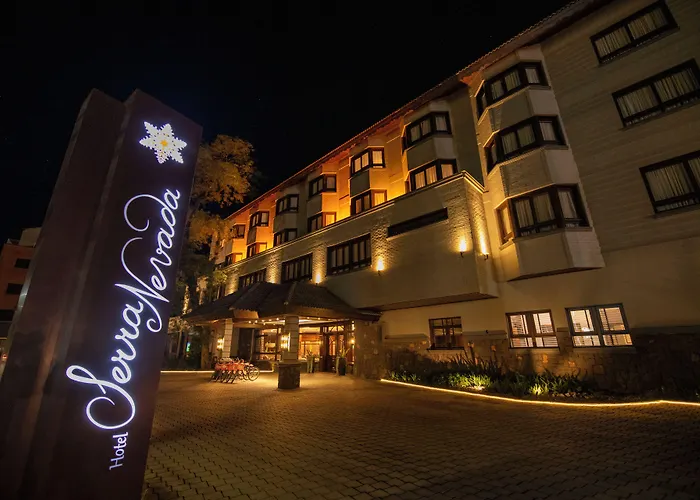 Hotel Serra Nevada
